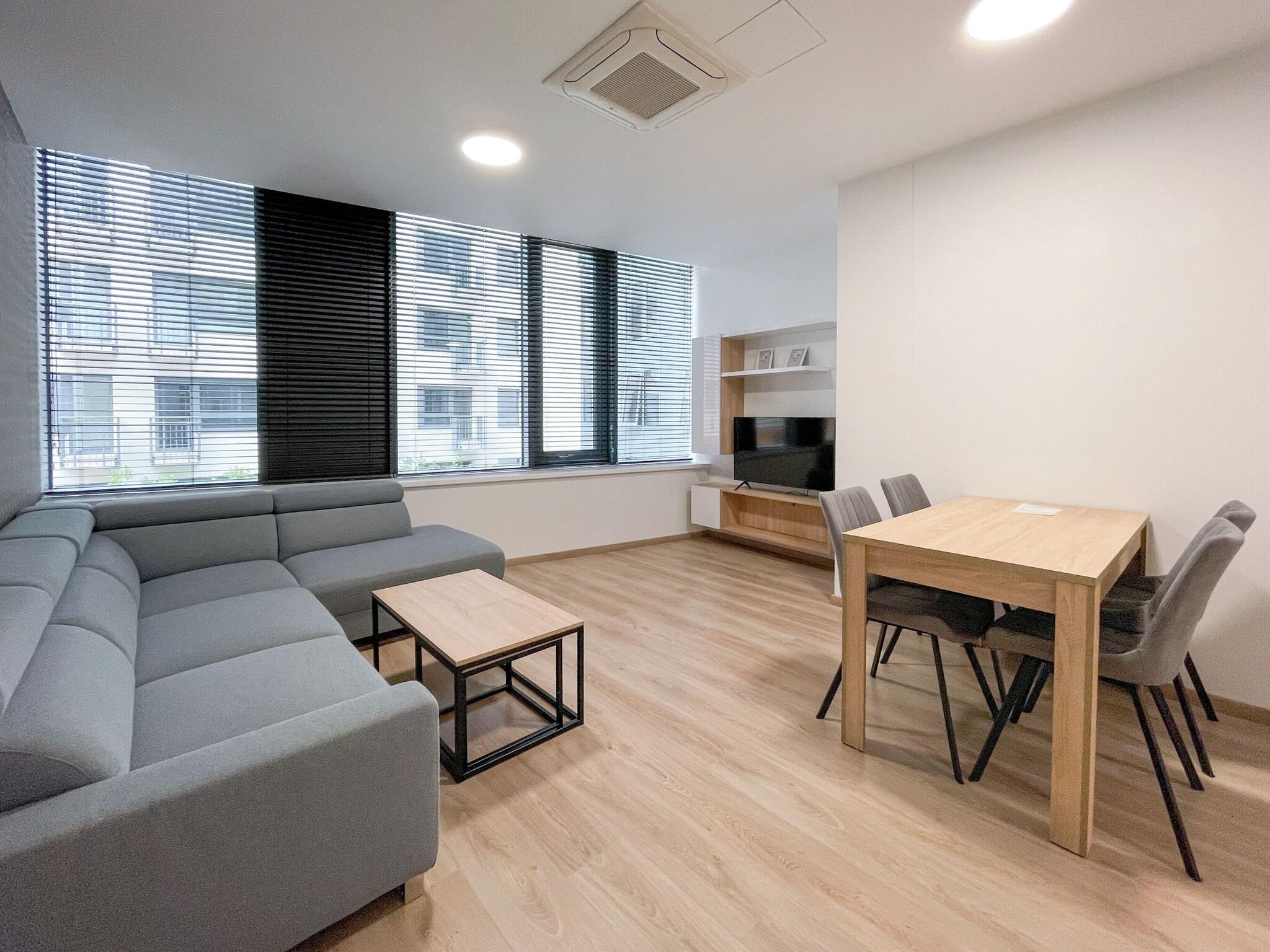 Vista Exterior Metropolitan Star Apart Hotel