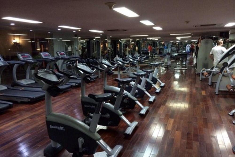 Gimnasio Rex Hotel