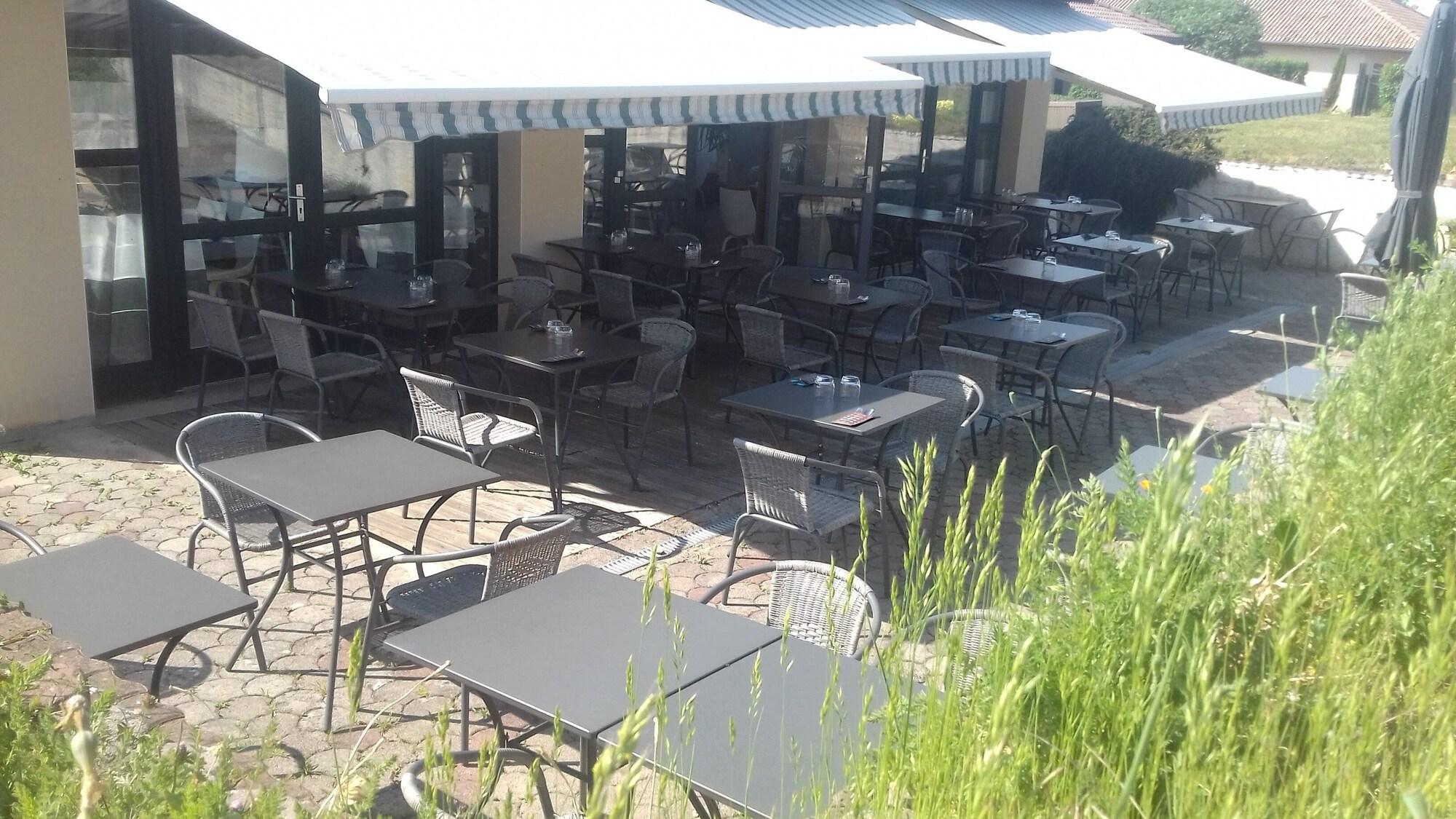 Varios Hotel La Haie des Vignes