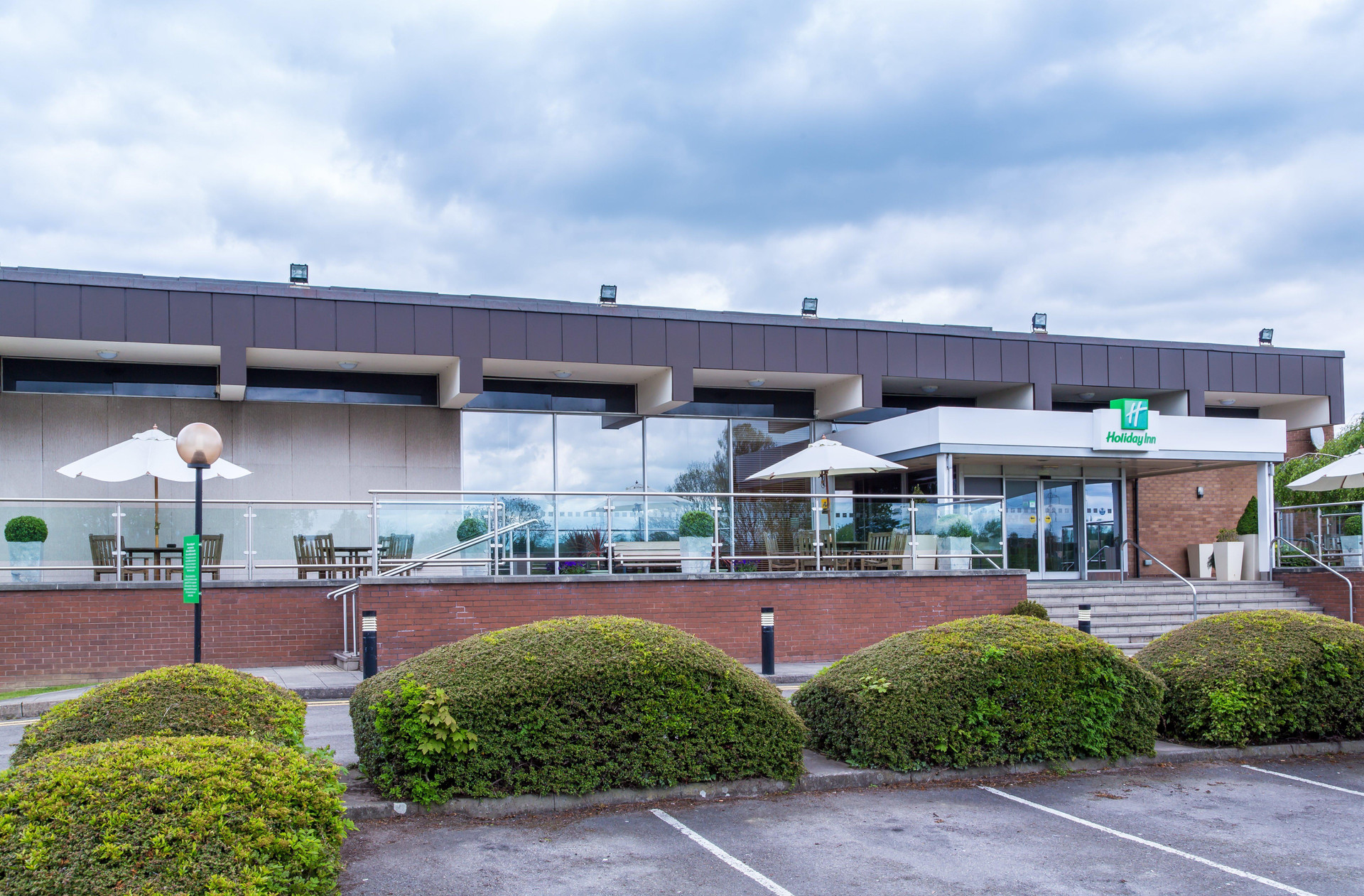 Vista Exterior Holiday Inn Rugby/ Northampton M1, Jct 18 by IHG