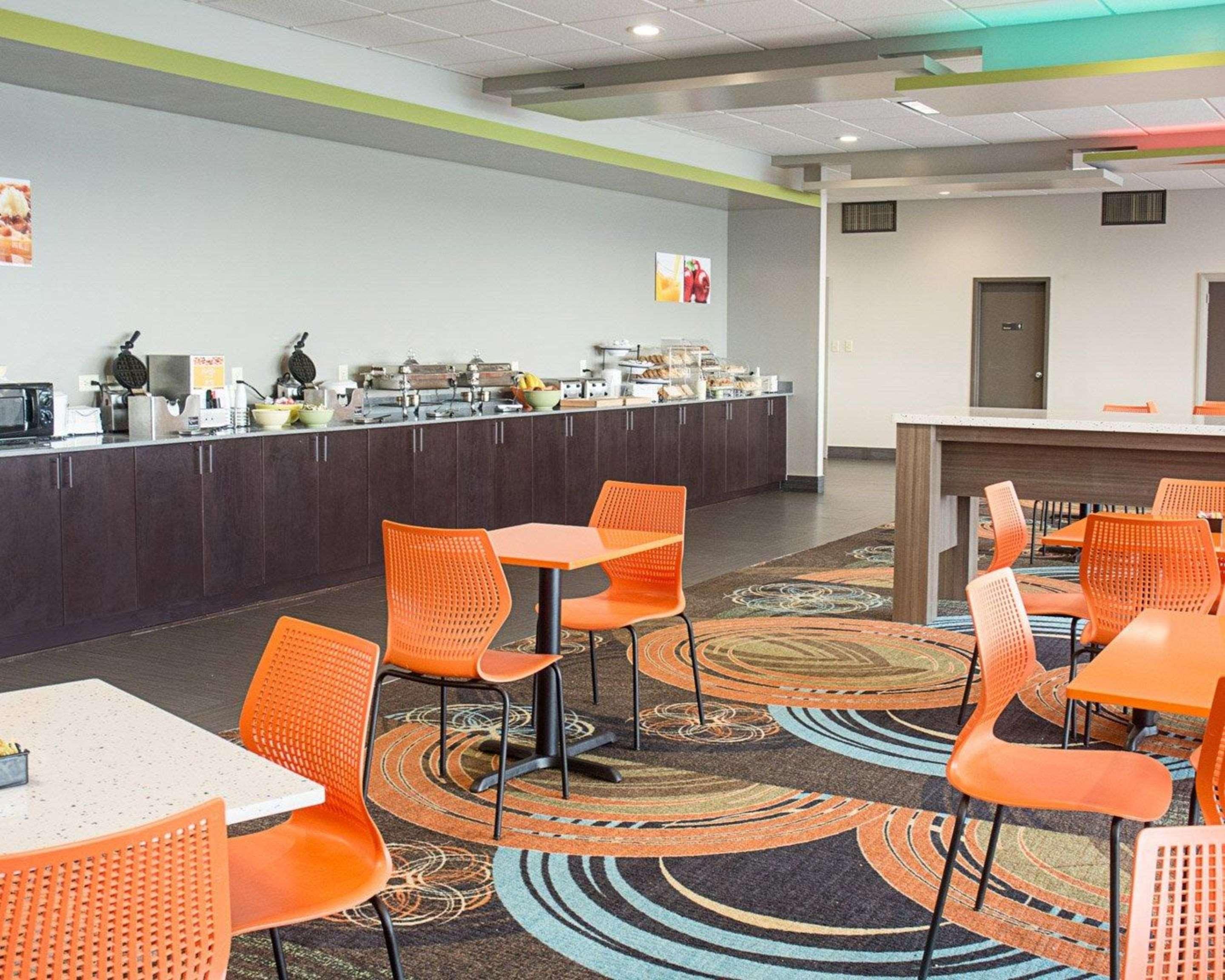 Restaurant Hotel Boardwalk 705