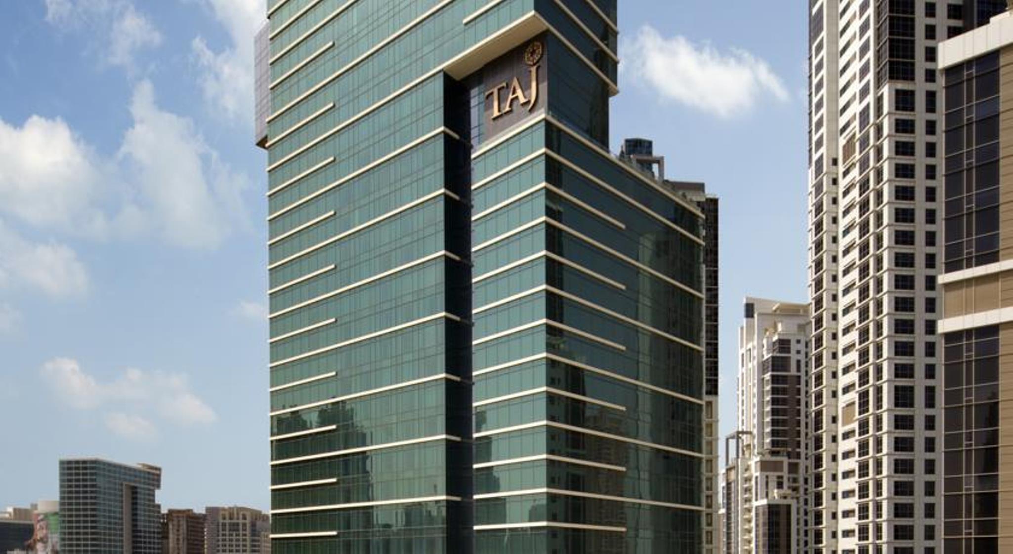 Vista Exterior Taj Dubai