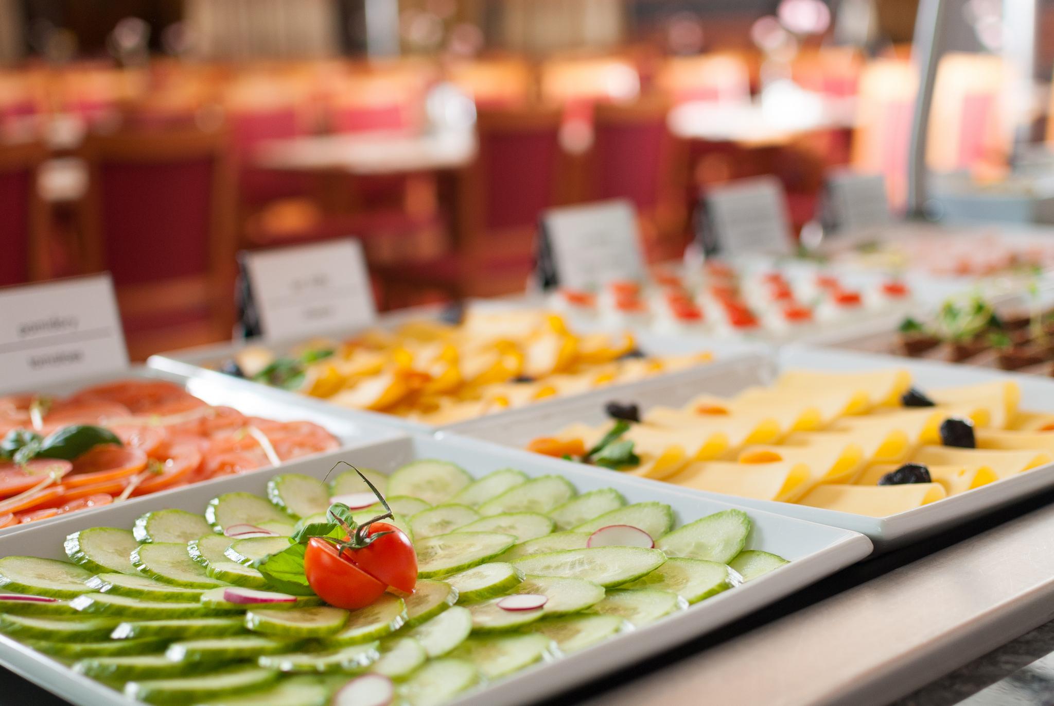 Restaurant Express Kraków Hotel