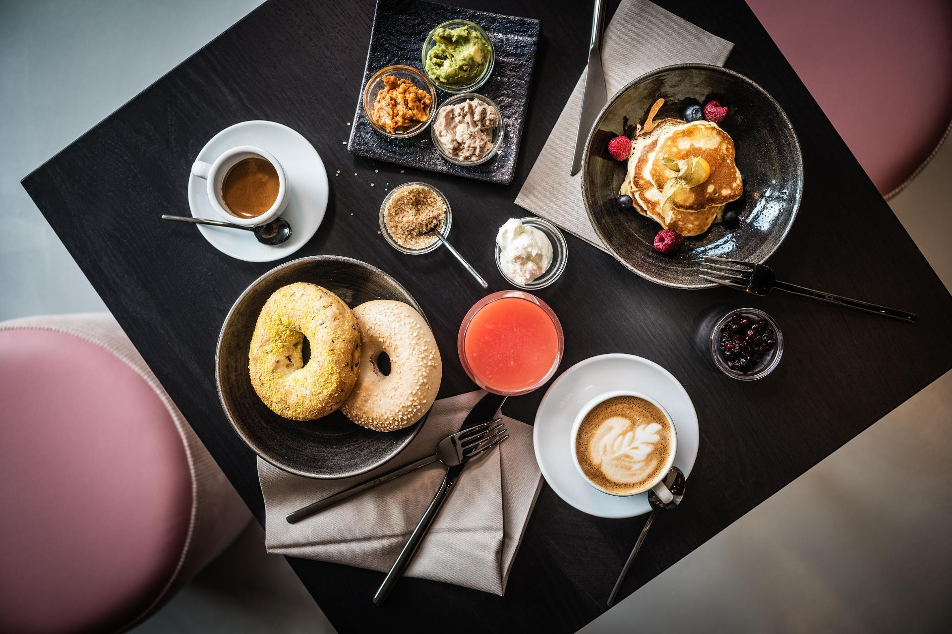 Restaurant Numa Berlin Drift