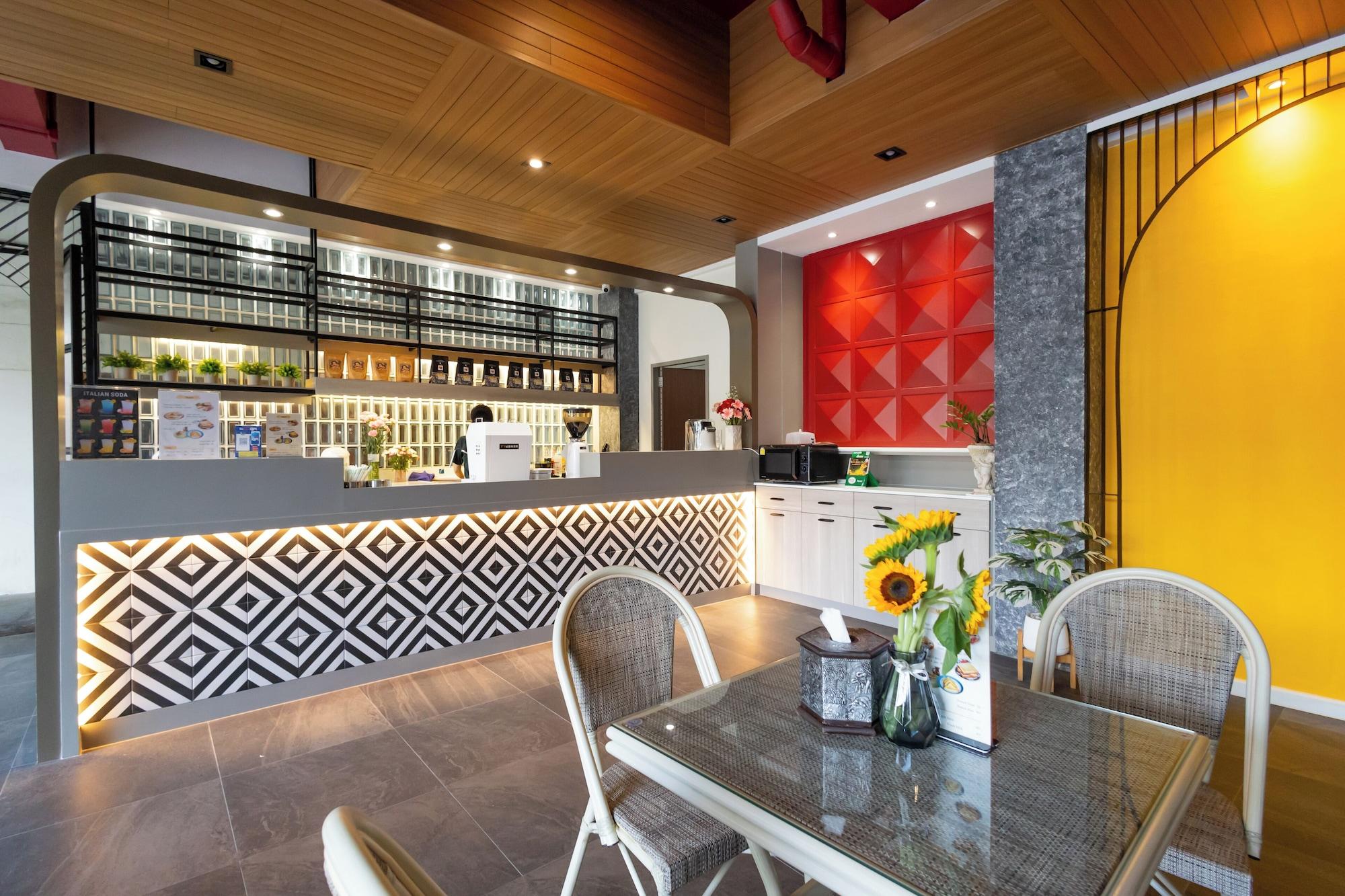 Bar/Salón Penpark Place