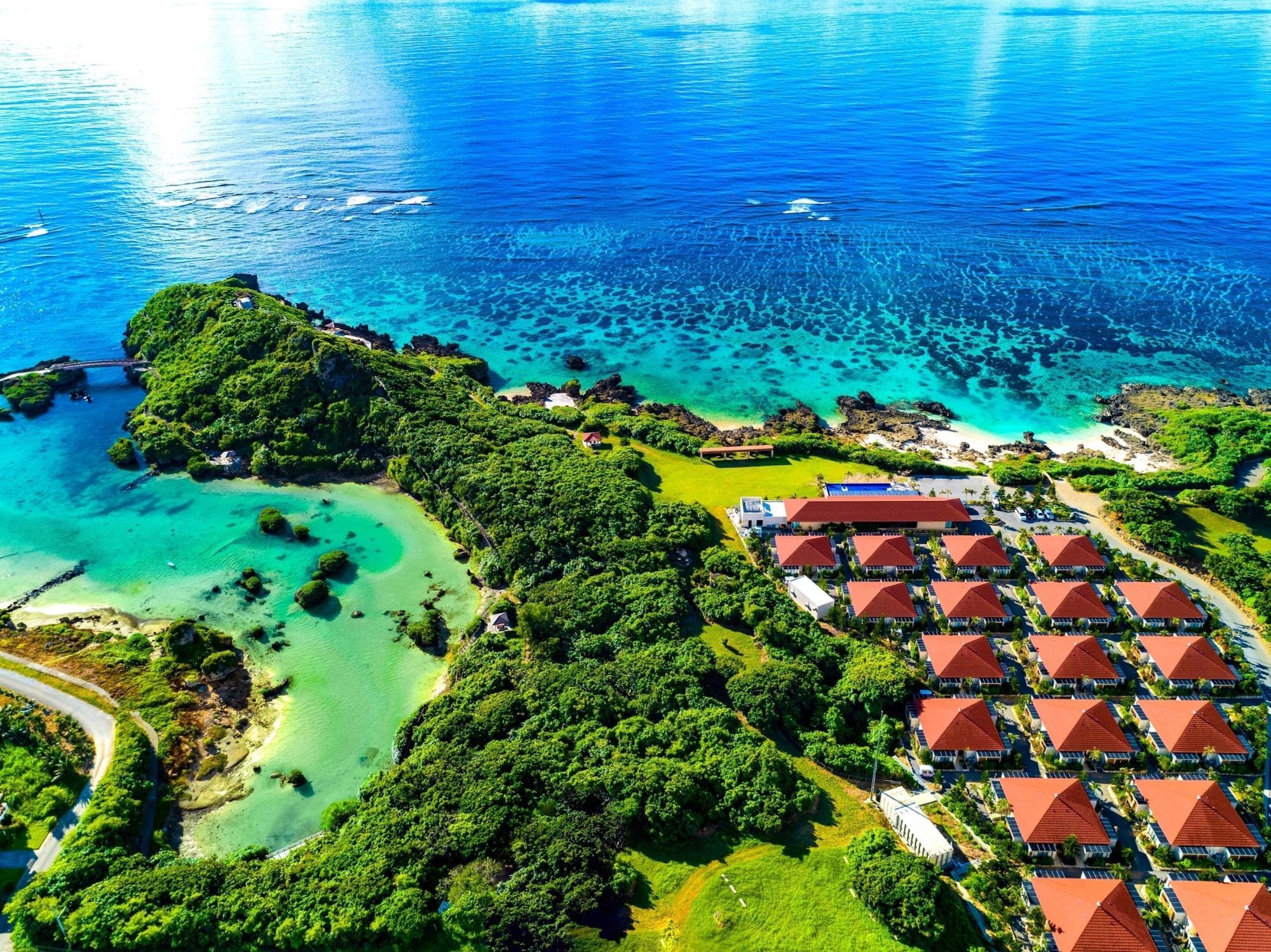 Vista Exterior Allamanda Imgya Coral Village