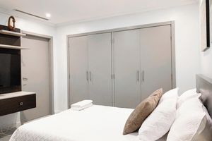 Alojamiento - Suite with view to Santa Ana hill with GYM