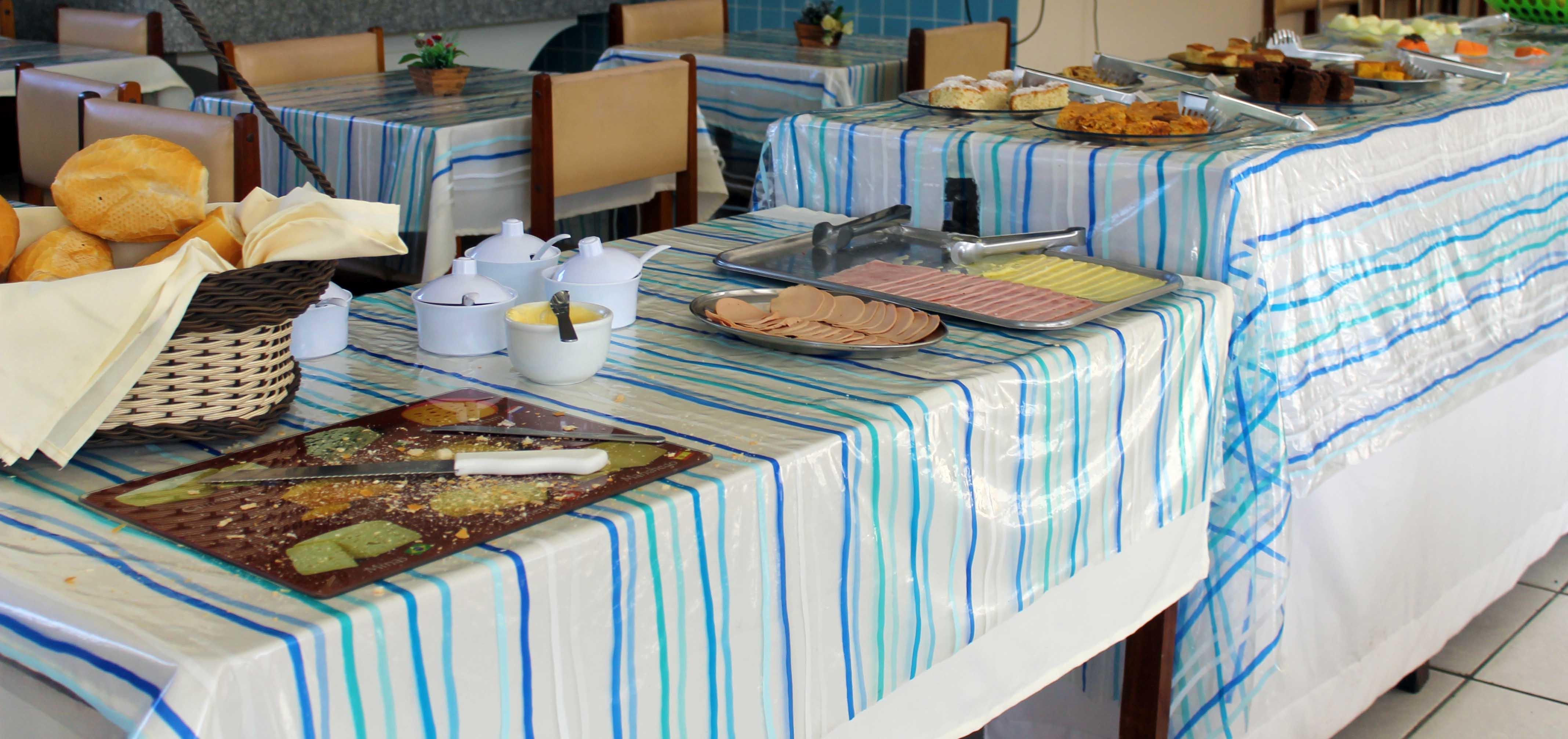 Restaurante Hotel H Praia Grande