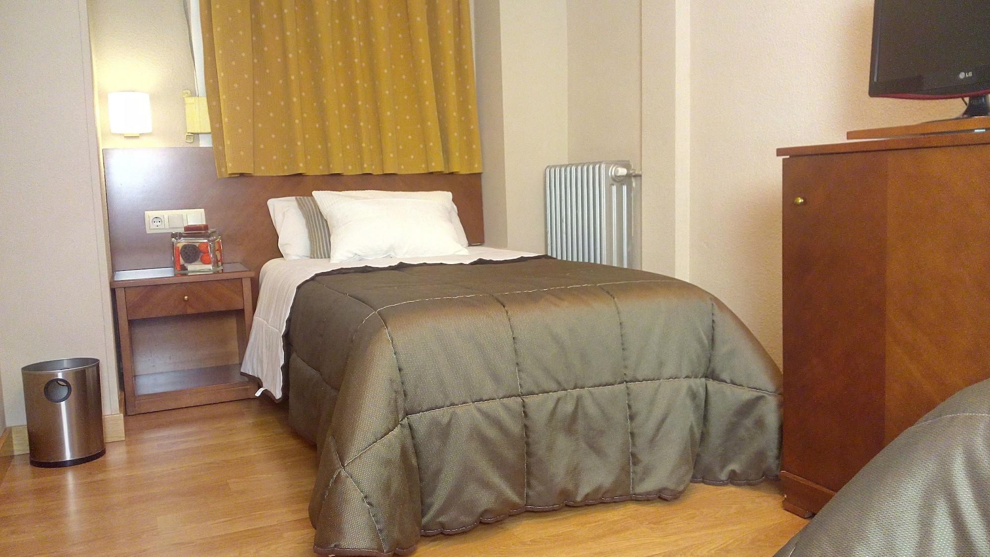 Habitación Hotel Avenida