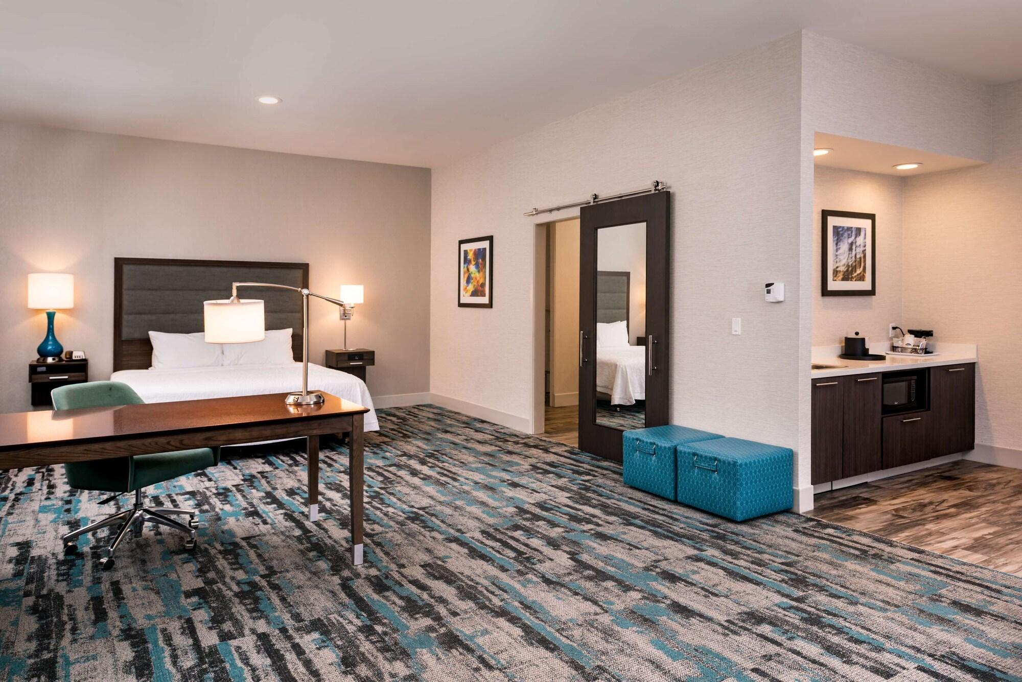 Habitación Hampton Inn & Suites Olympia Lacey
