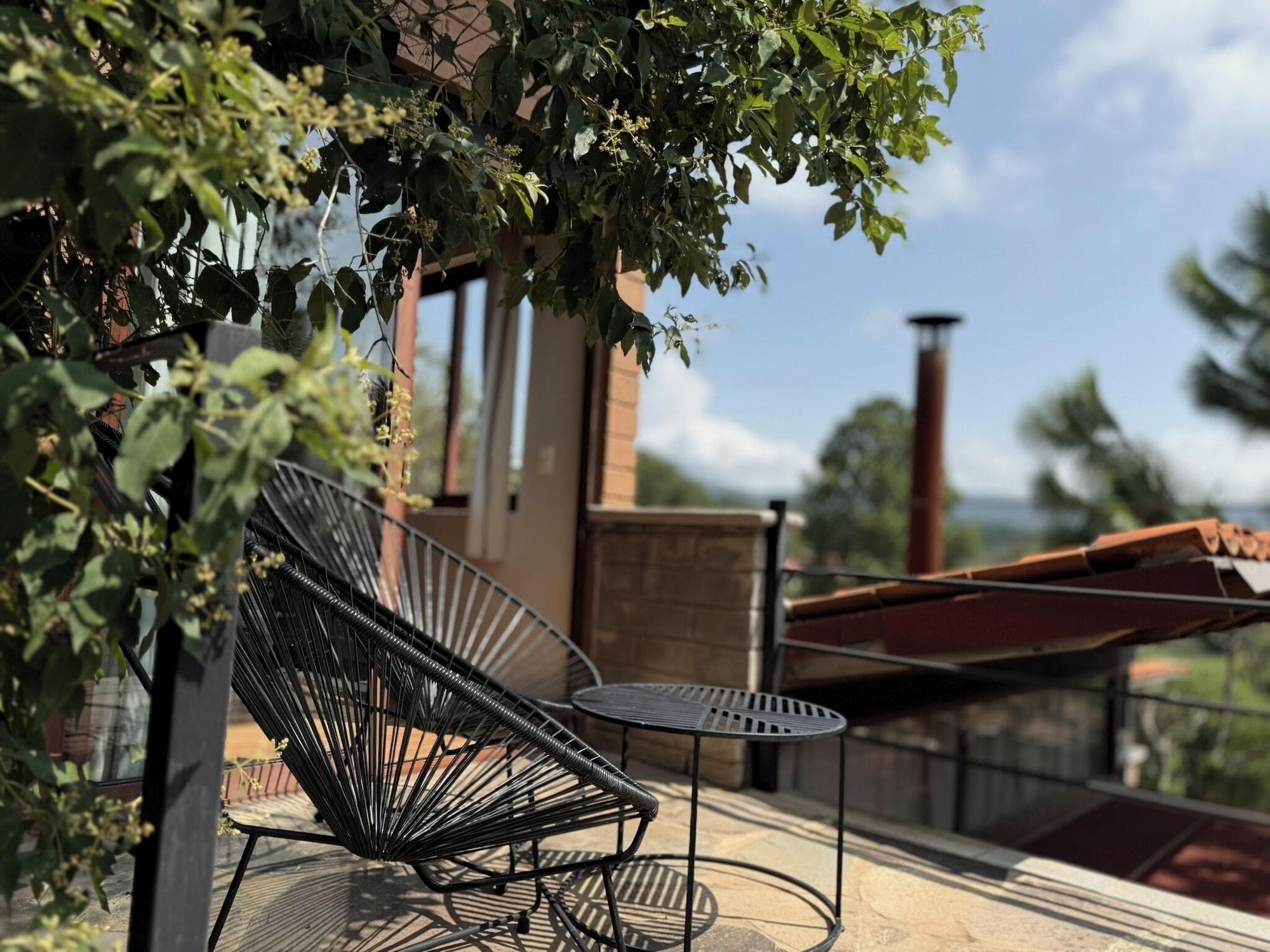 Equipamiento de Habitación Cabañas Santa Fe Tapalpa