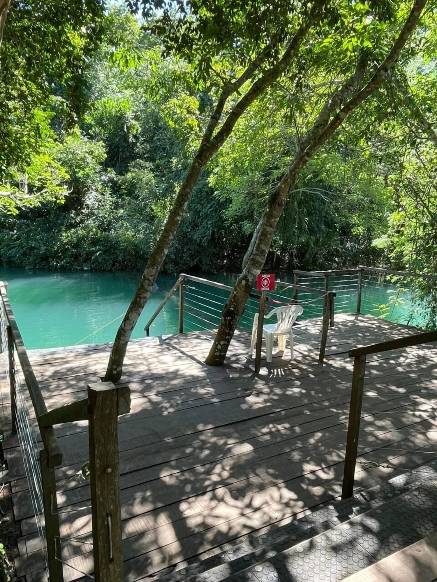 Instalaciones Recreativas Camping Rio Formoso LTDA