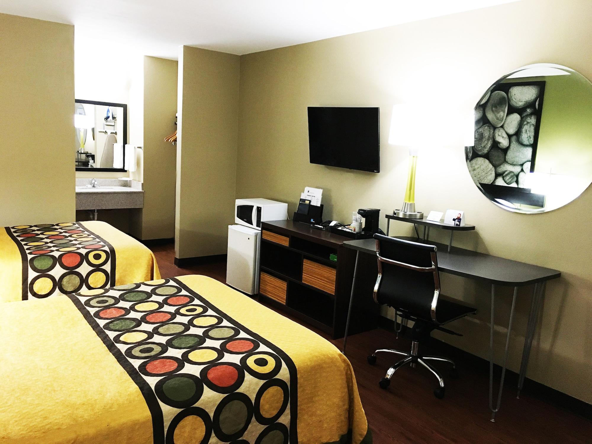 Set de Habitación Super 8 by Wyndham Bryant Little Rock Area