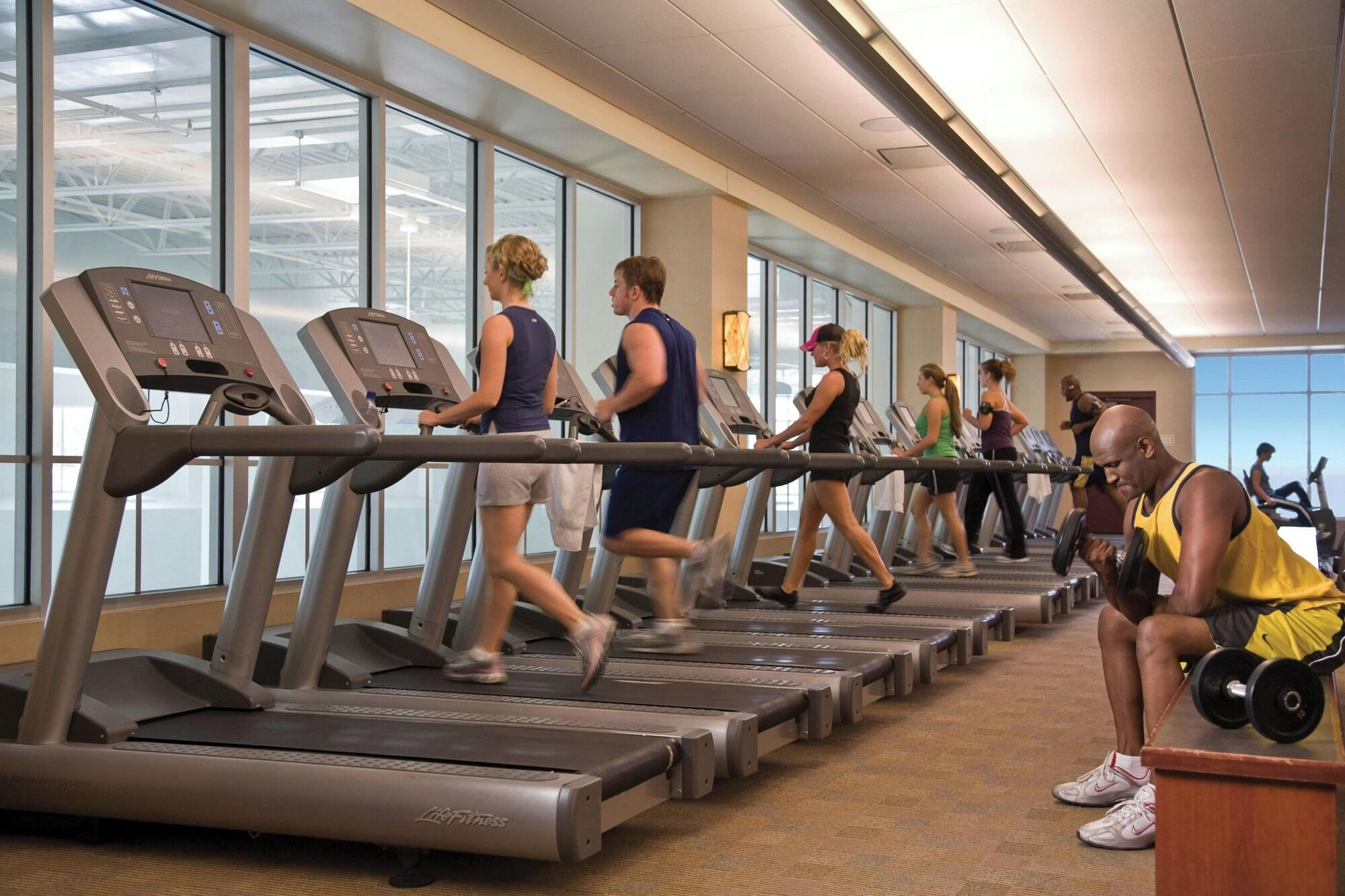 Gimnasio Gaylord Opryland Resort & Convention Center