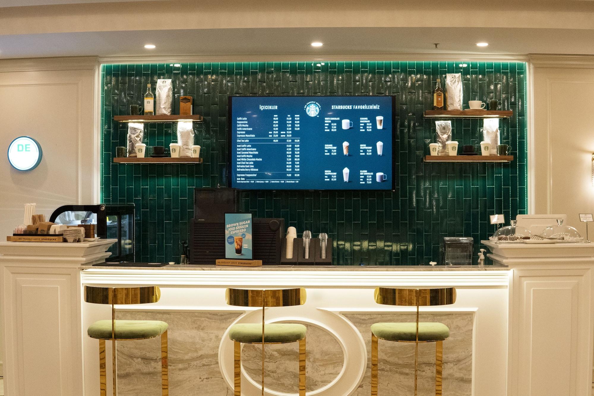 Vista Lobby Demircioğlu Park Hotel