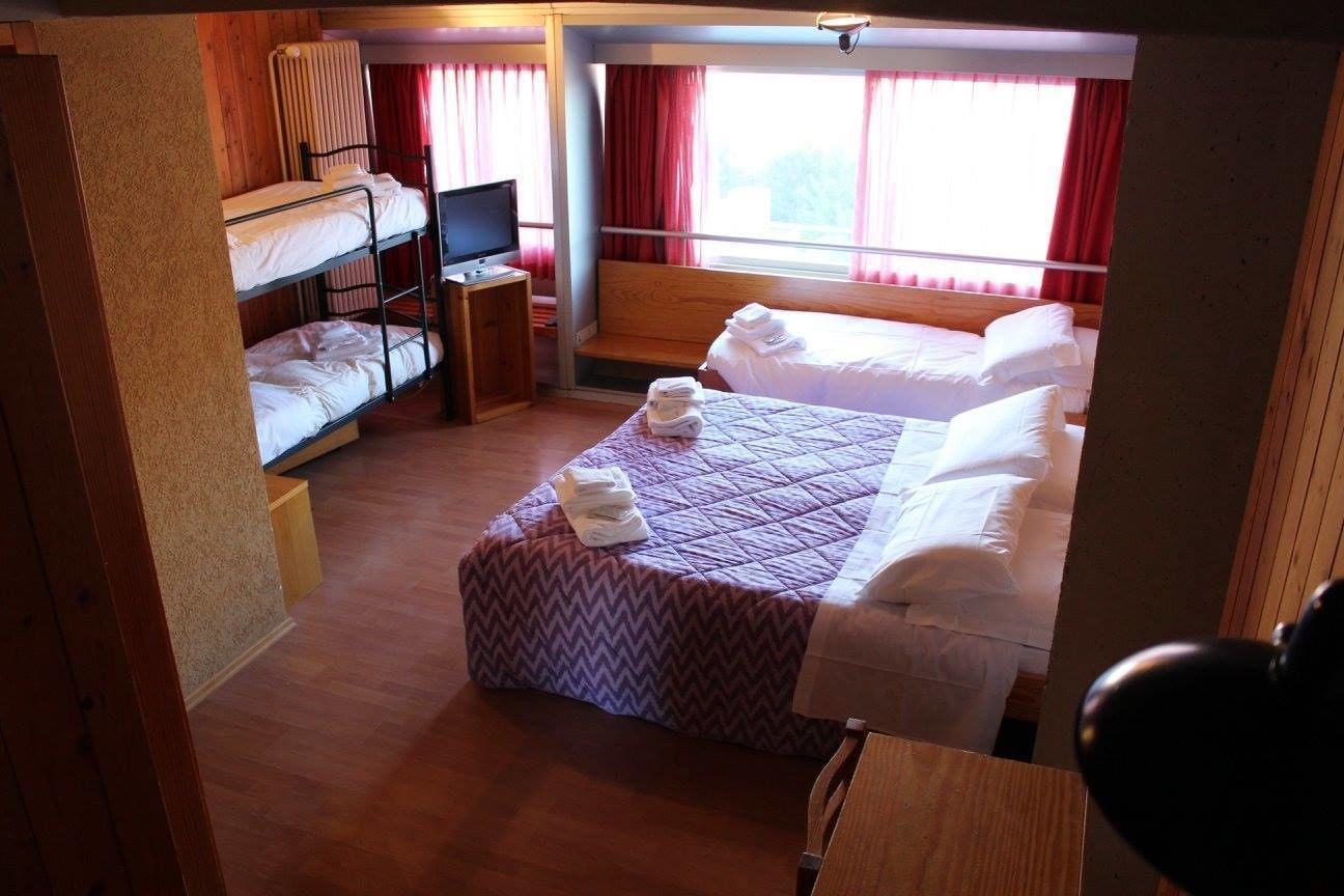 Habitación Hotel Sole Alto