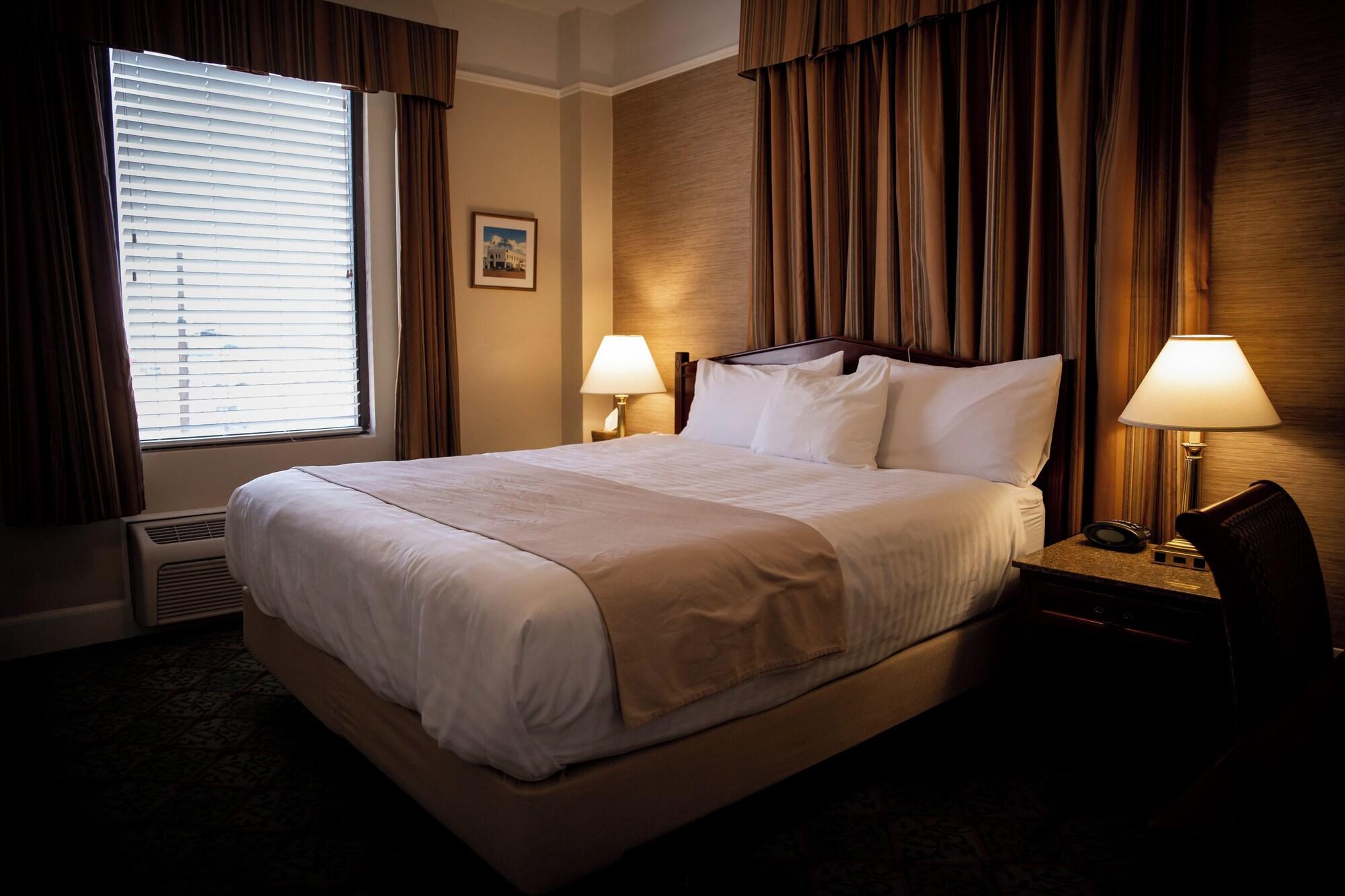 Habitación Hotel El Capitan