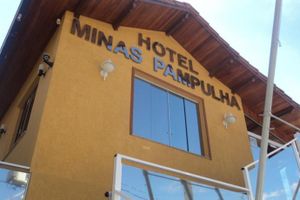 Alojamiento - Hotel Minas Pampulha