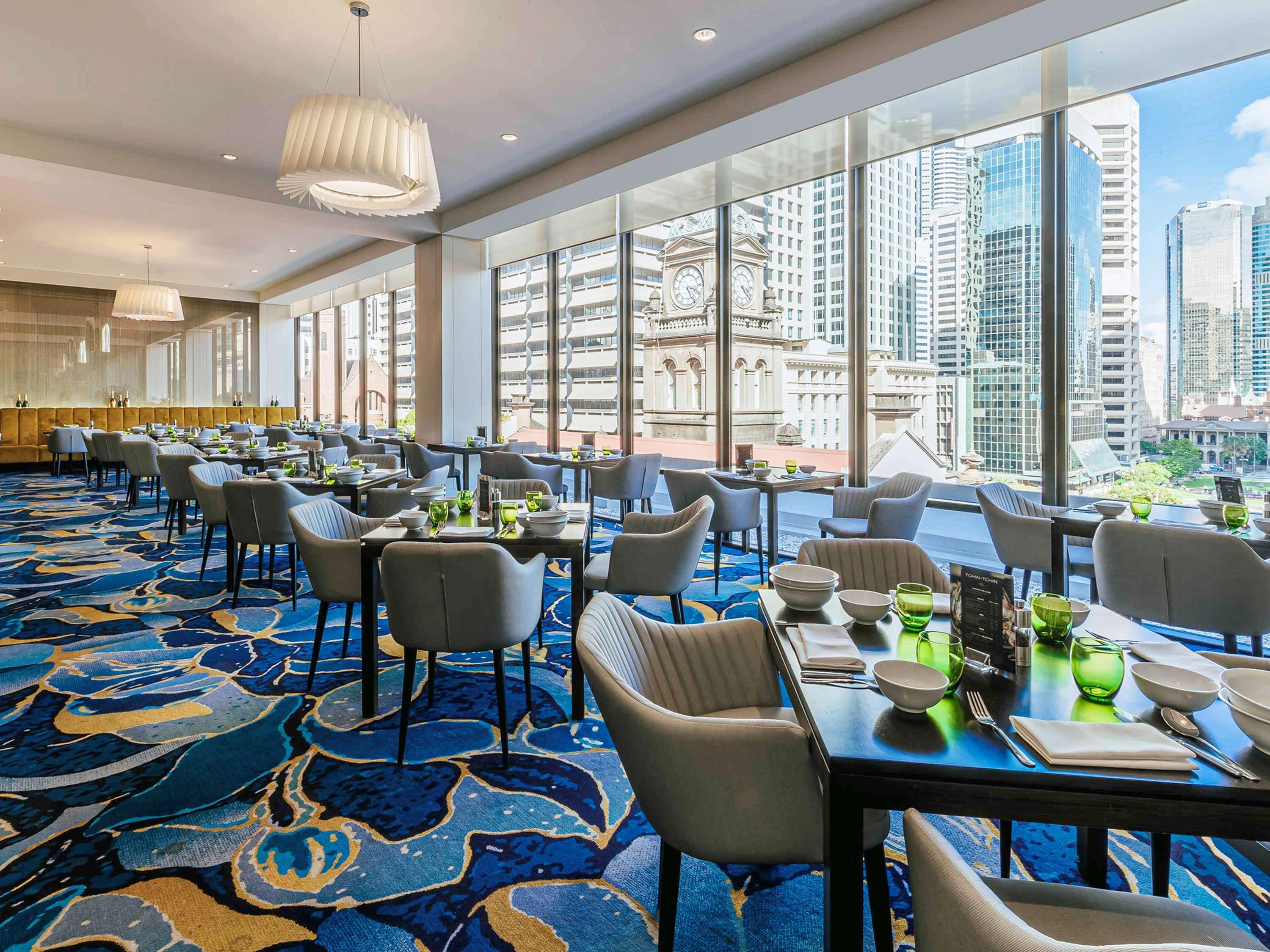 Restaurant Sofitel Brisbane Central