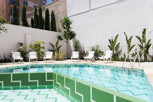 Arriendo temporal - Aspasios City Oasis Apartments