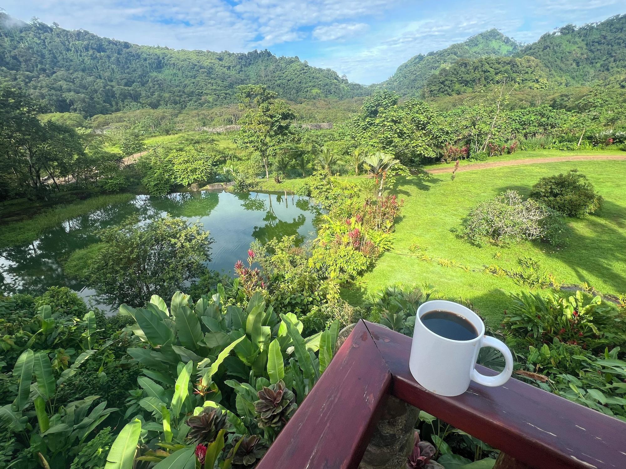 Restaurant Rafiki Safari Lodge