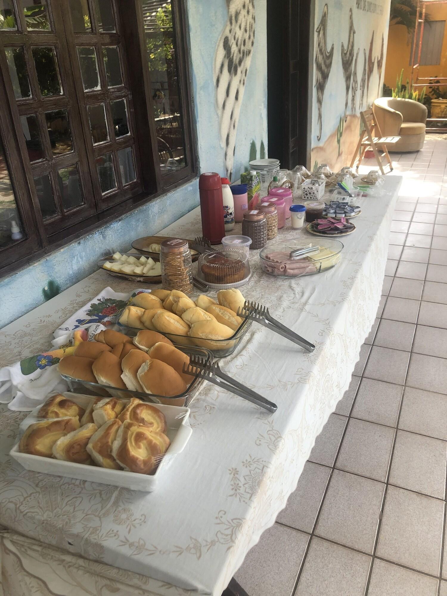 Restaurant Pousada Canto dos Passaros