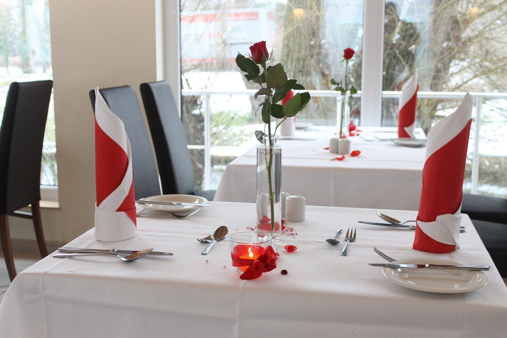 Restaurant Land Gut Hotel Weisser Schwan