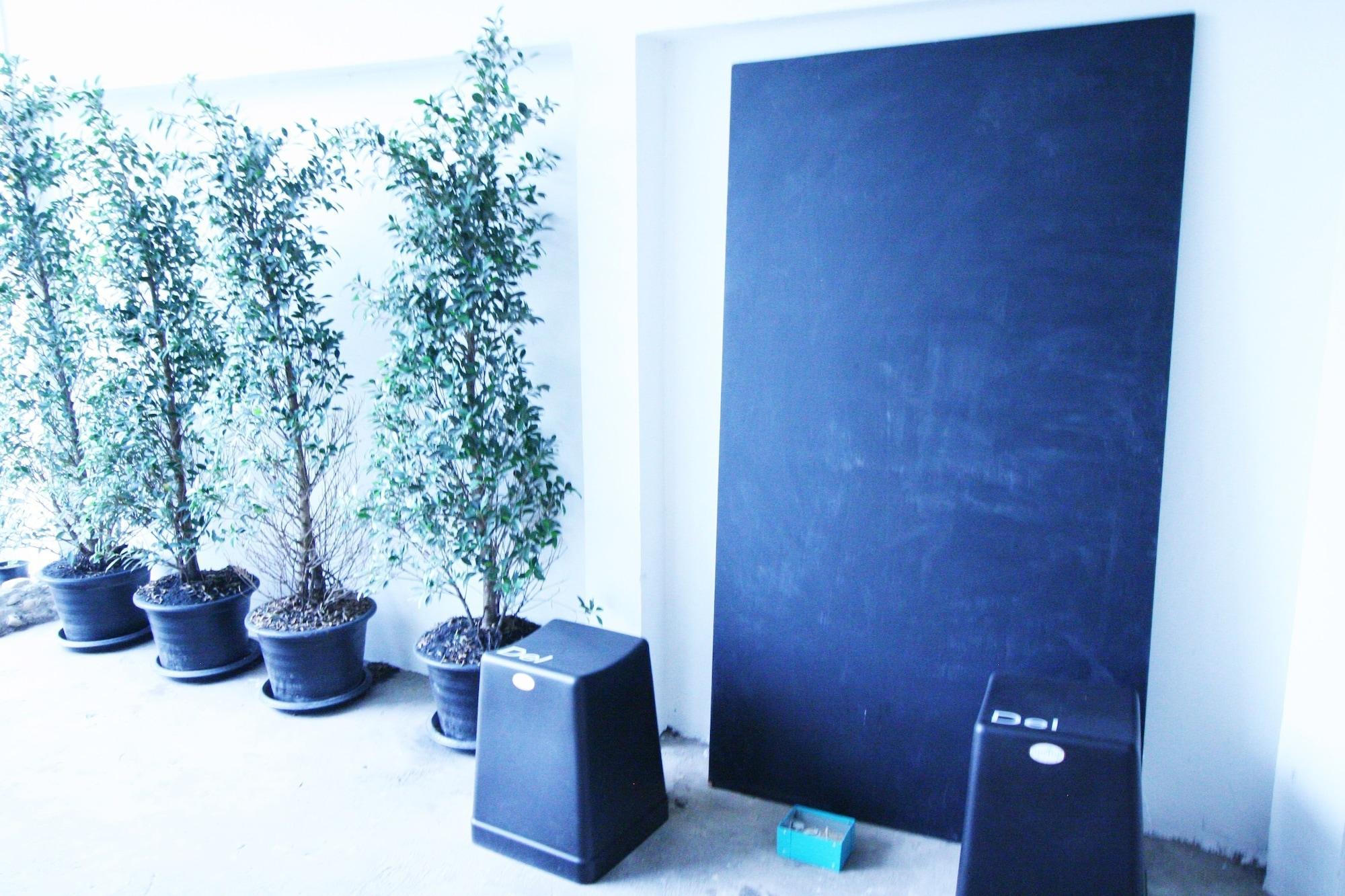 Instalaciones Recreativas Hello Hostel Pakchong