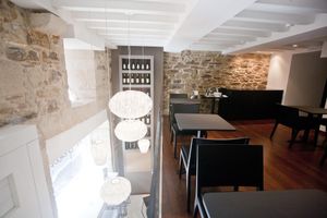 Alojamiento - Hotel Carrís Casa de la Troya