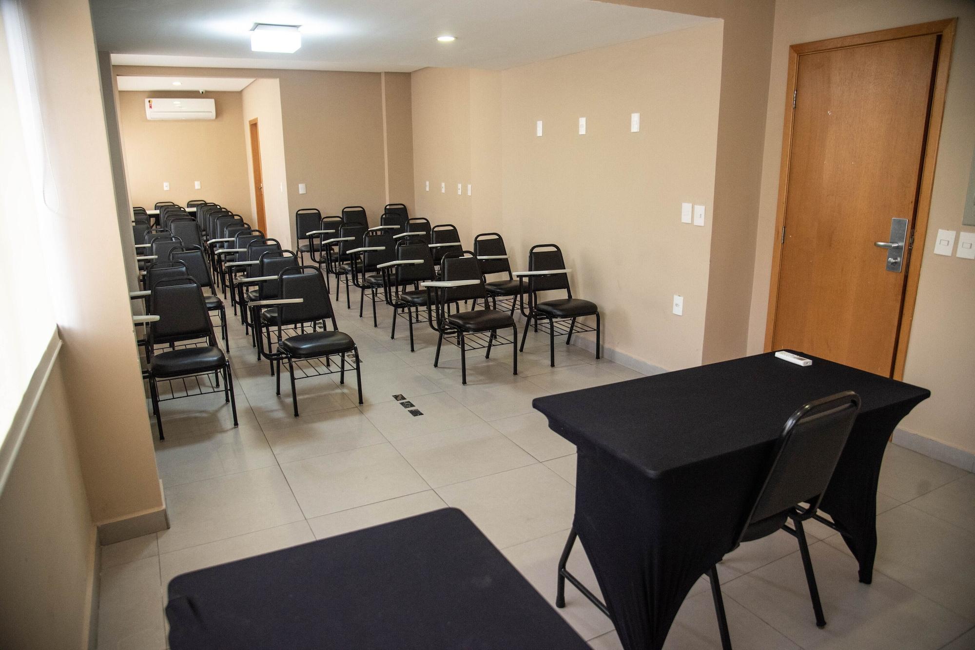 Sala de Reuniones Getúllio Hotel