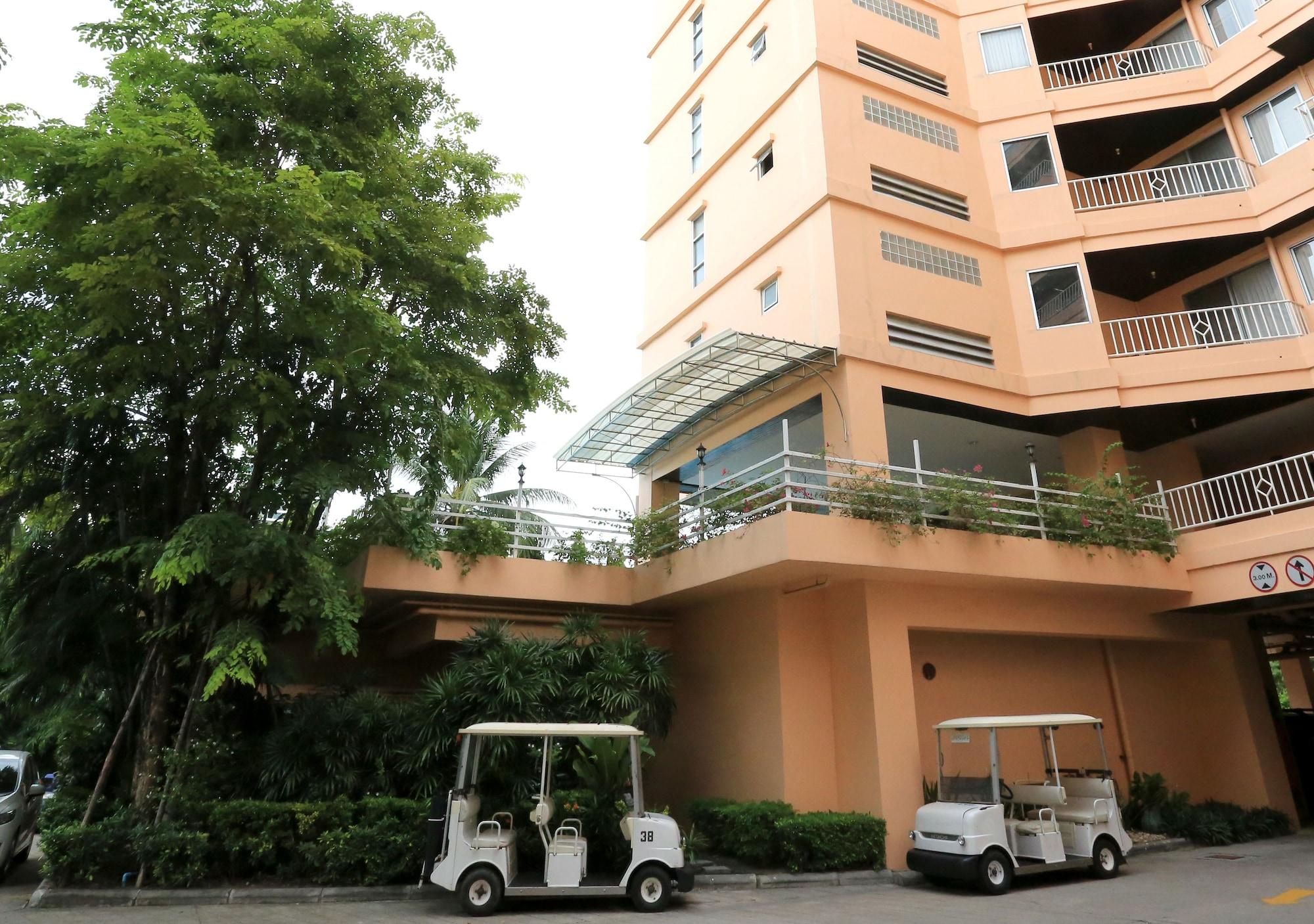 Vista Exterior J - Town Serviced Apartments