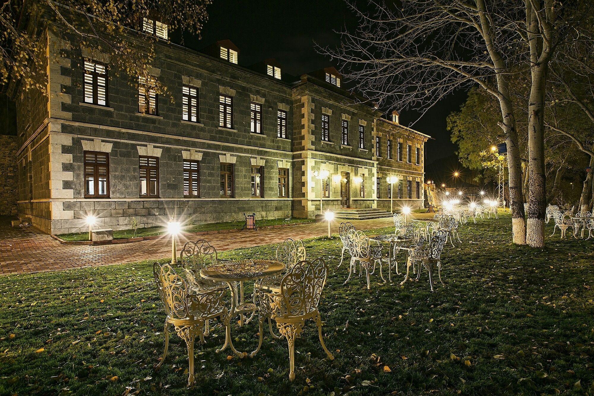 Varios Hotel Katerina Sarayi
