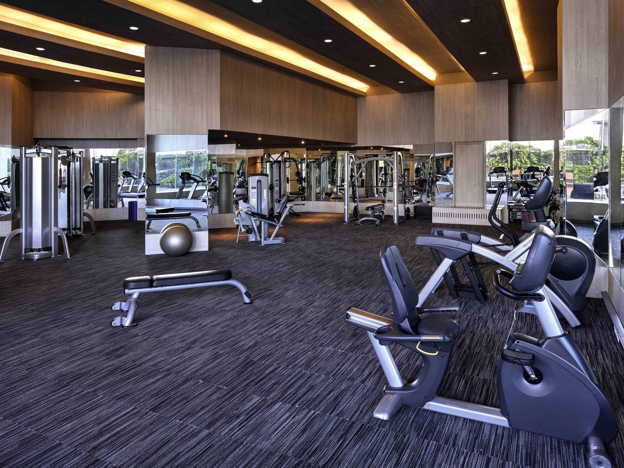 Gimnasio Grand Mercure Jakarta Kemayoran