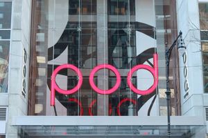 Alojamiento - Pod Times Square