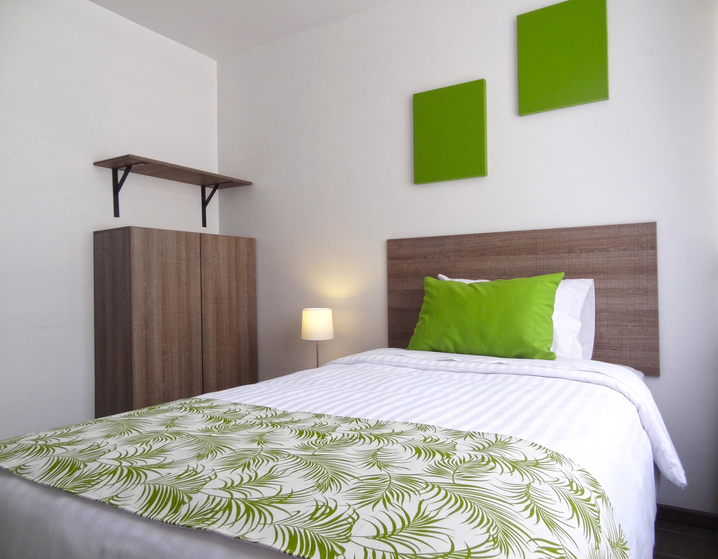 Habitación Mitz Suites Boutique