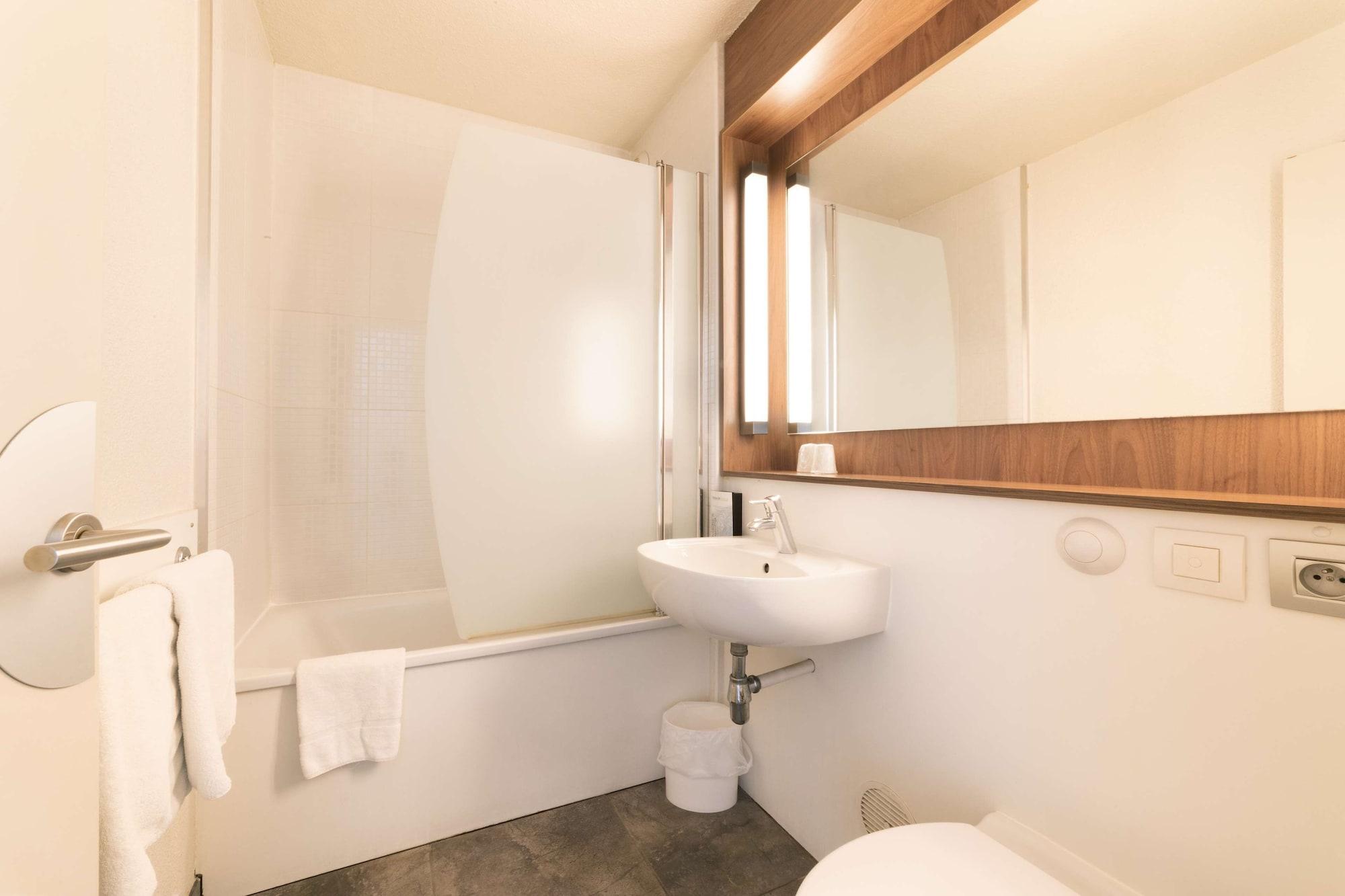 Equipamiento de Habitación Campanile Toulon - La Seyne Sur Mer - Sanary