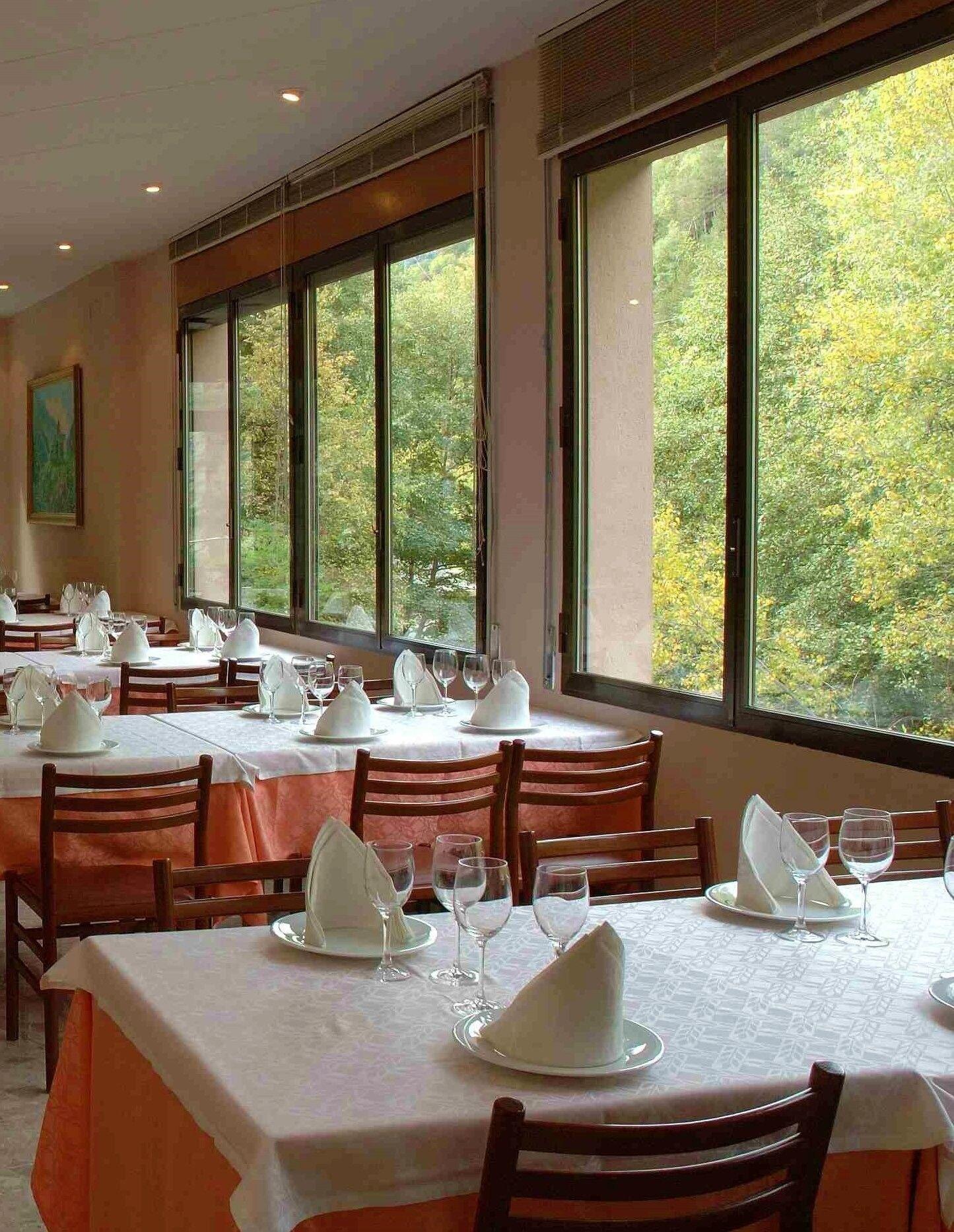Restaurant Hotel Vall Fosca