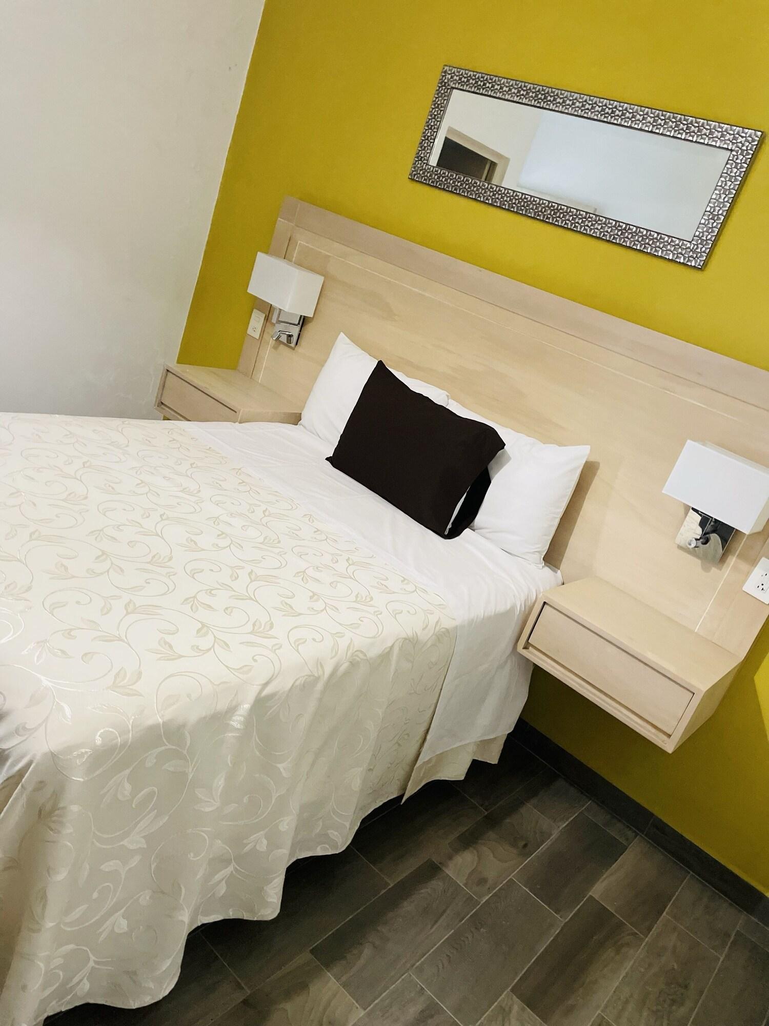 Habitación Hotel Alameda de San Jose Iturbide