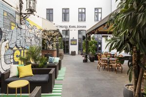 Alojamiento - Comfort Hotel Karl Johan
