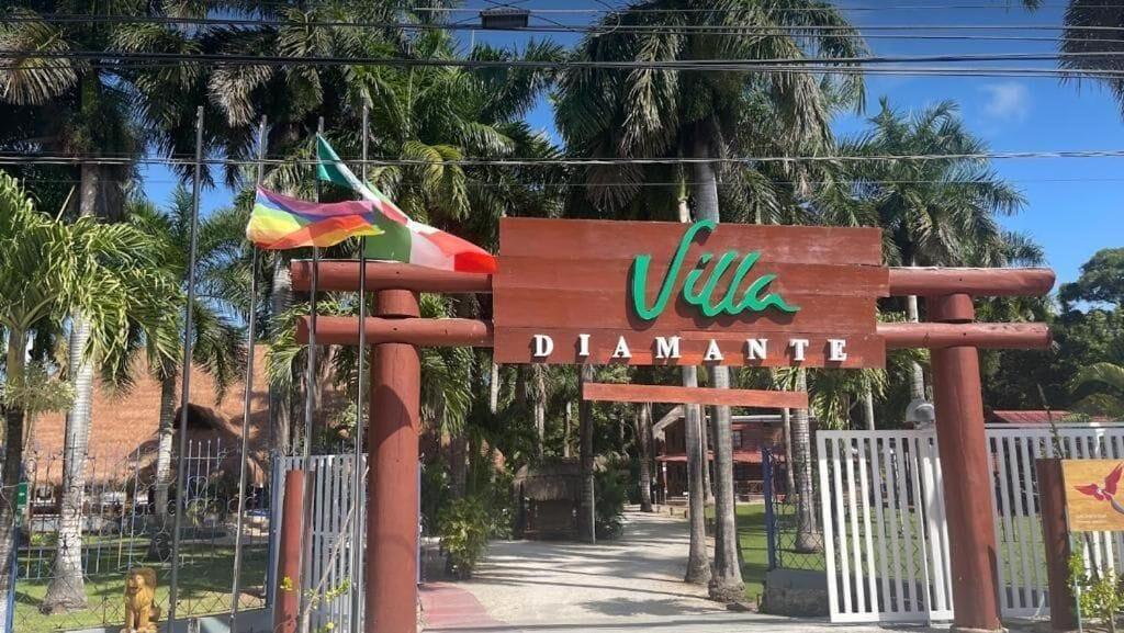 Varios Hotel Villa Diamante