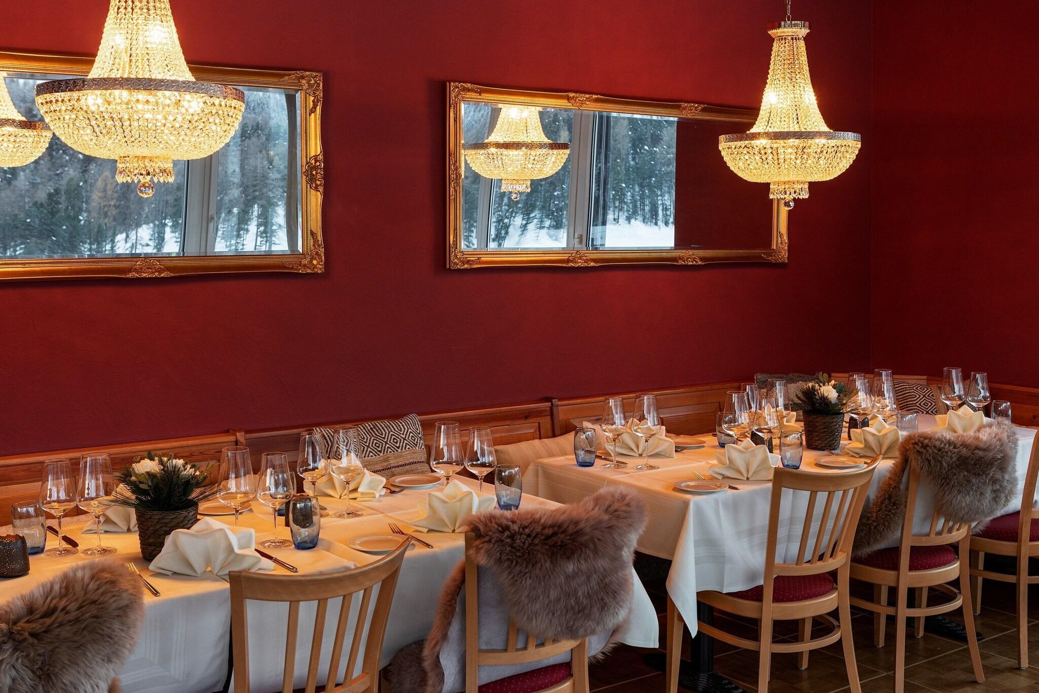 Restaurant Hotel Europa Suites