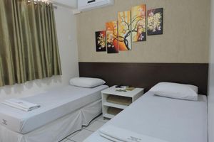 Alojamiento - Hotel Rio Branco