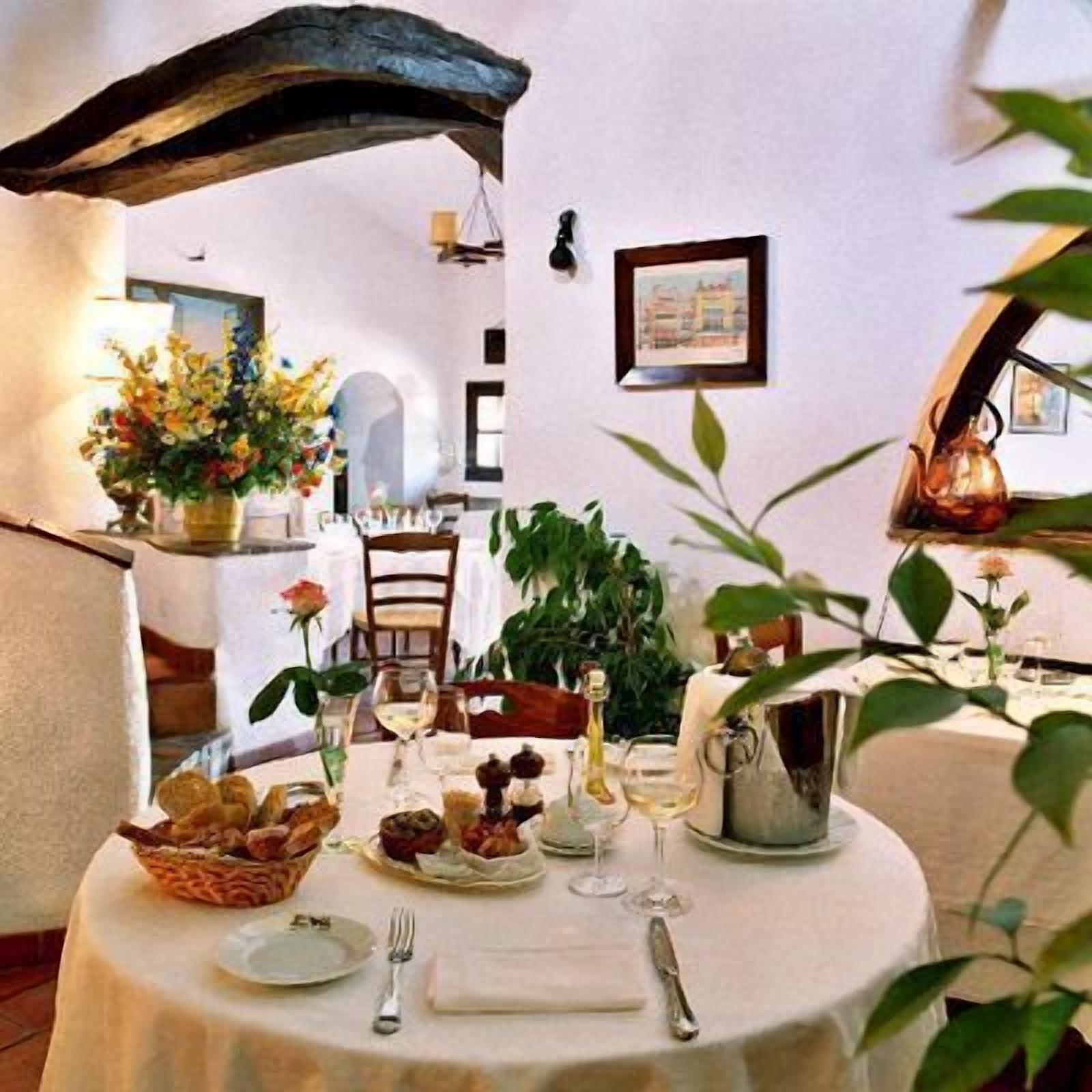 Restaurant Moulin de la Camandoule