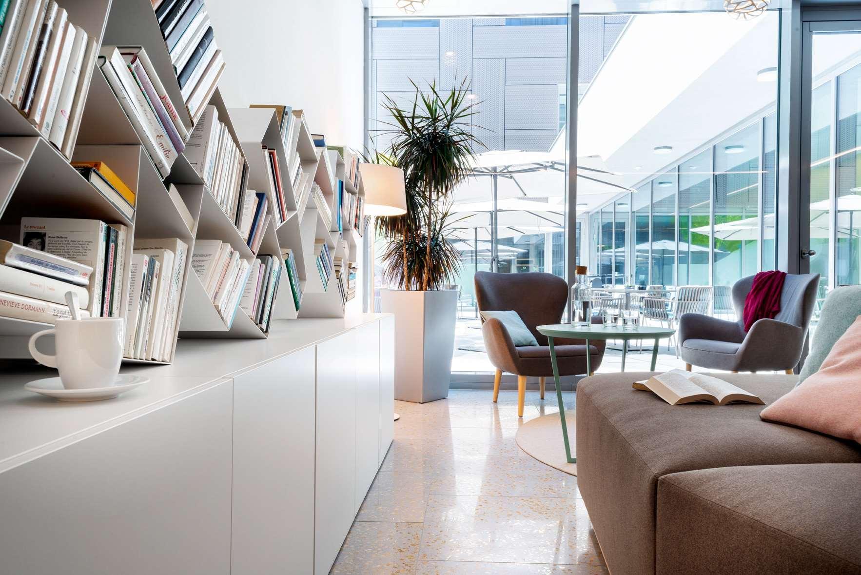 Instalaciones Recreativas Hôtel des Patients