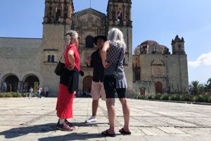 Actividad - Senda Zapoteca