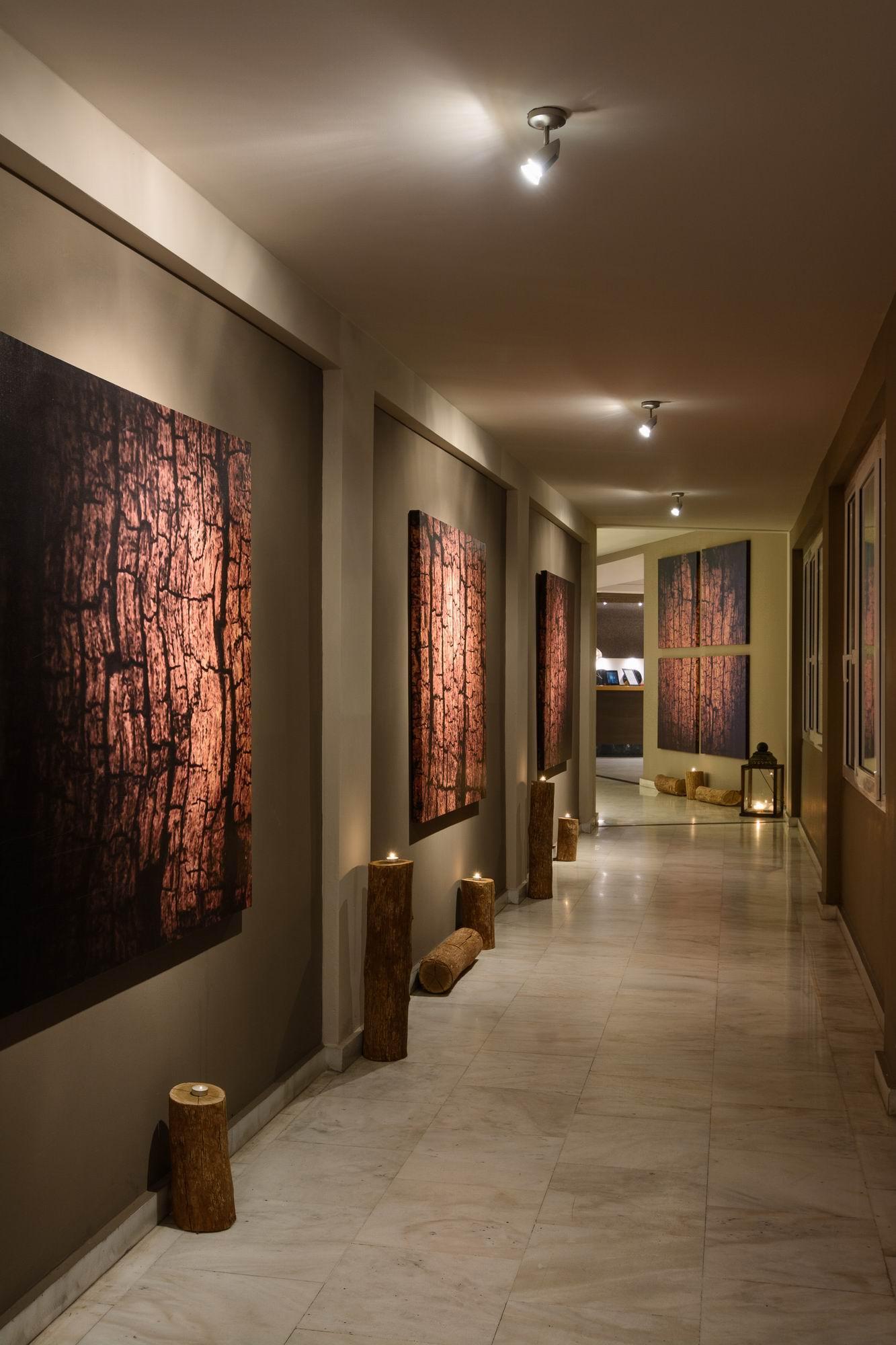 Vista Lobby Dion Palace Resort & Spa