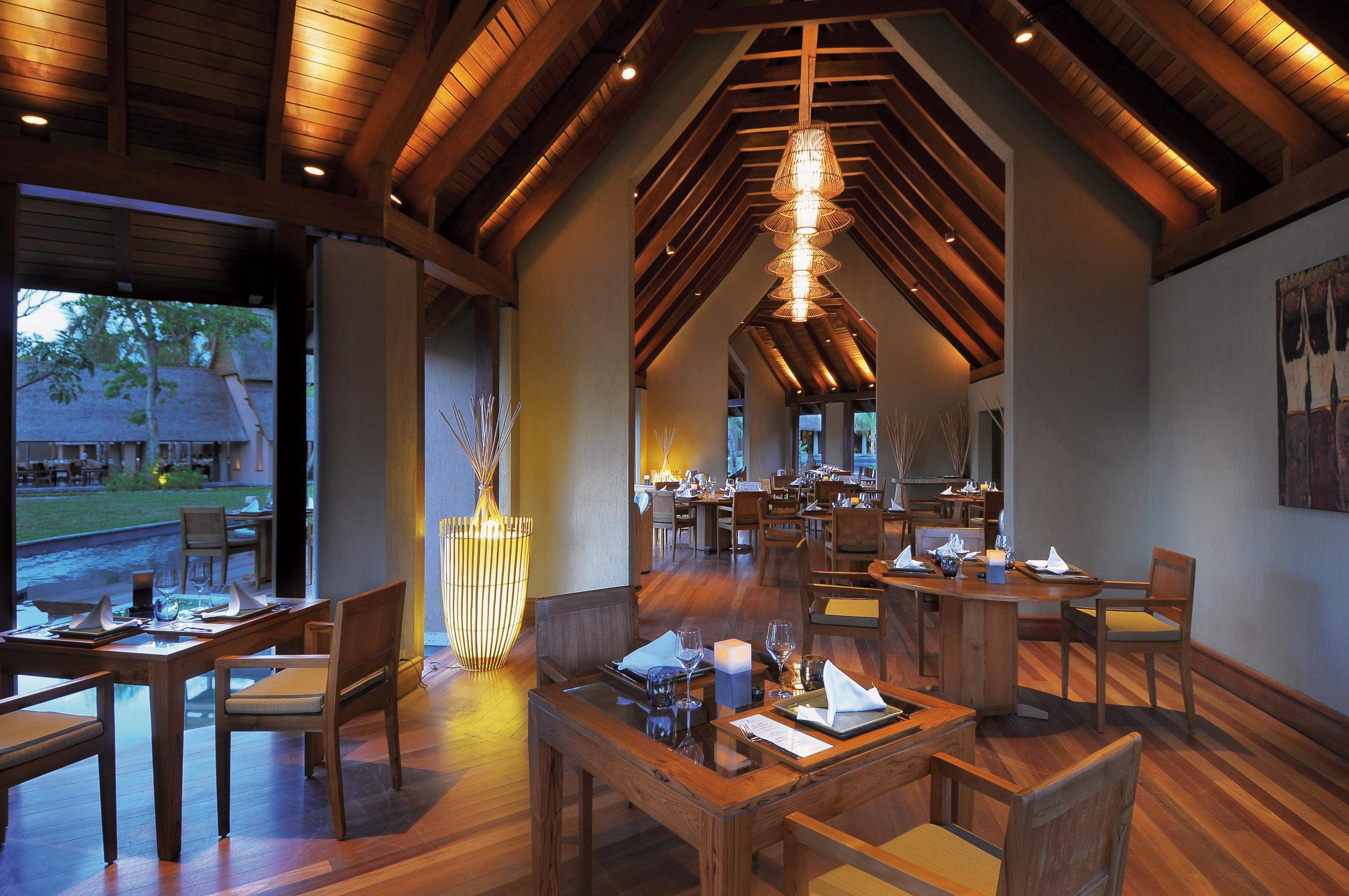 Restaurant Trou aux Biches Beachcomber Golf Resort & Spa
