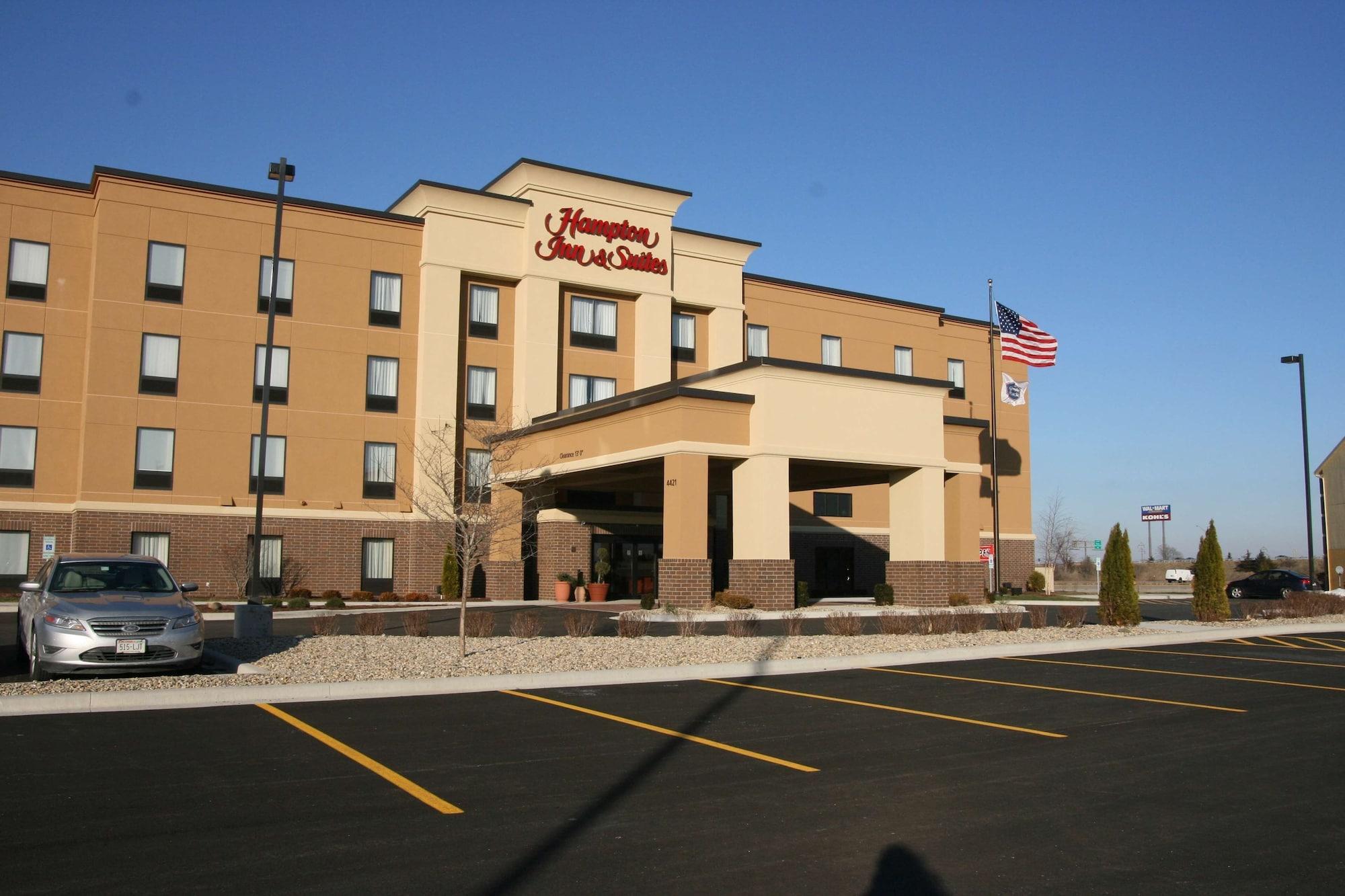 Varios Hampton Inn & Suites Peru