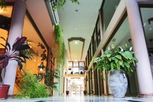 Alojamiento - Argenta Apart Hotel