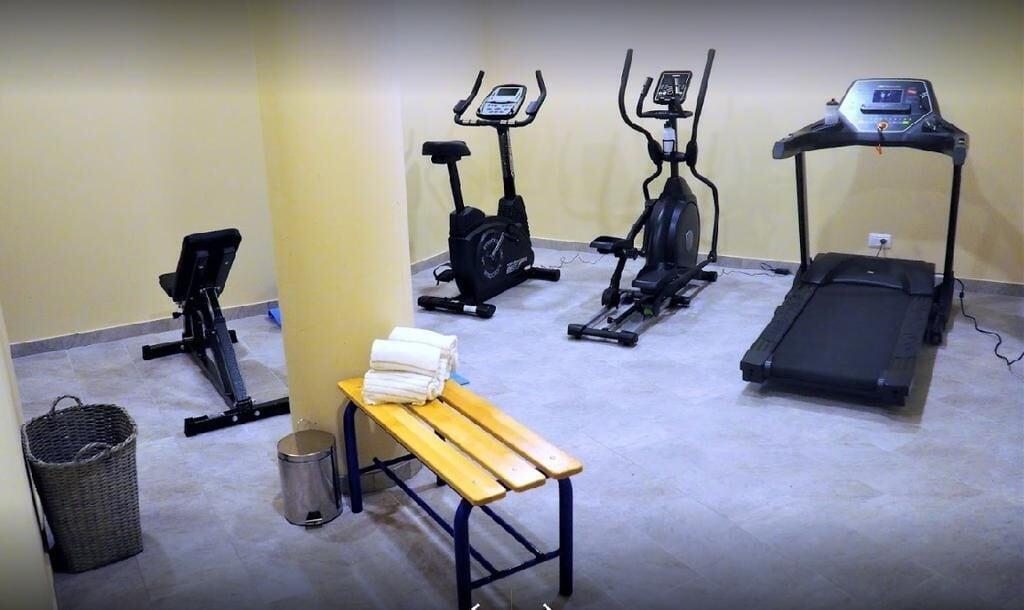Gimnasio Ark Hotel